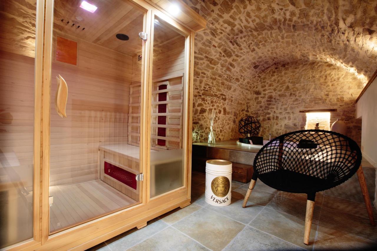 Palazzo Cannavina Suite & Private Spa Campobasso Extérieur photo