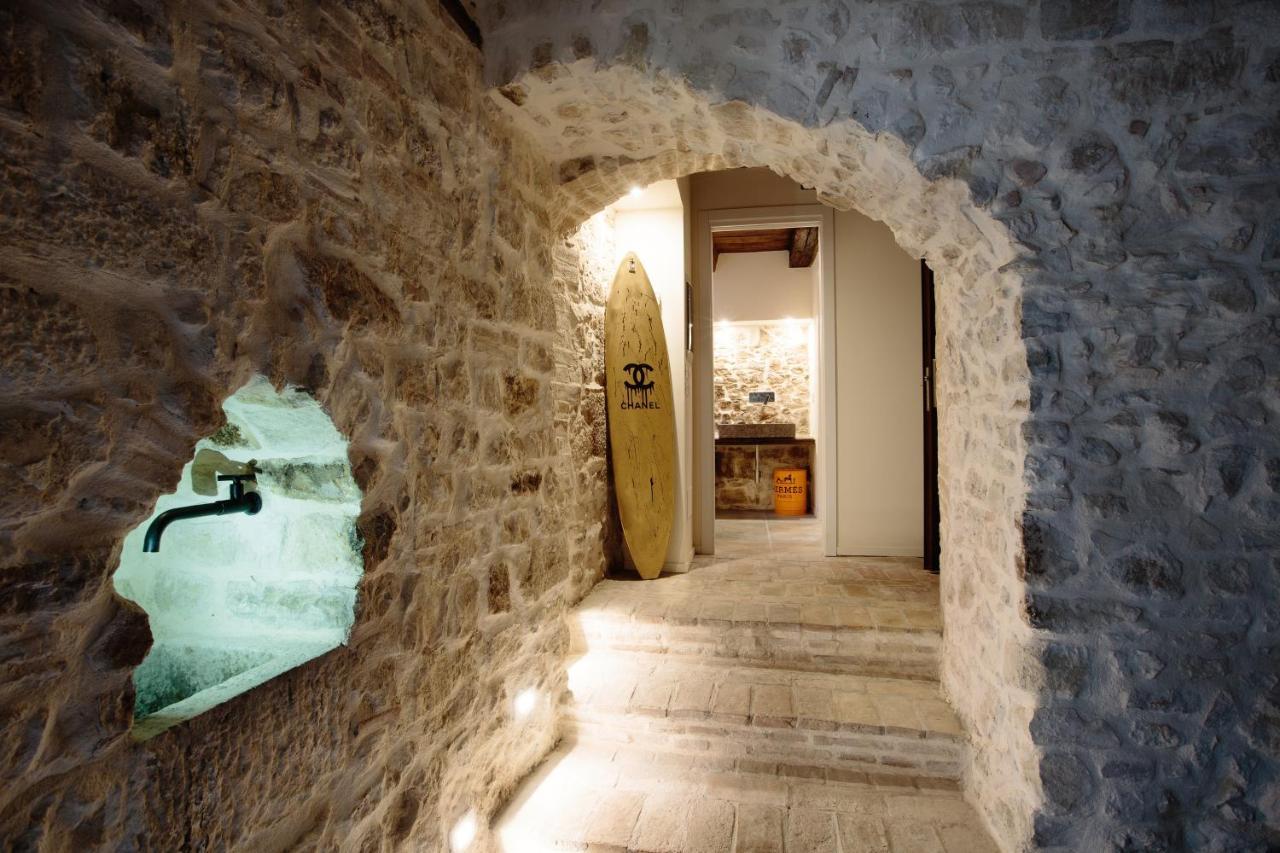 Palazzo Cannavina Suite & Private Spa Campobasso Extérieur photo
