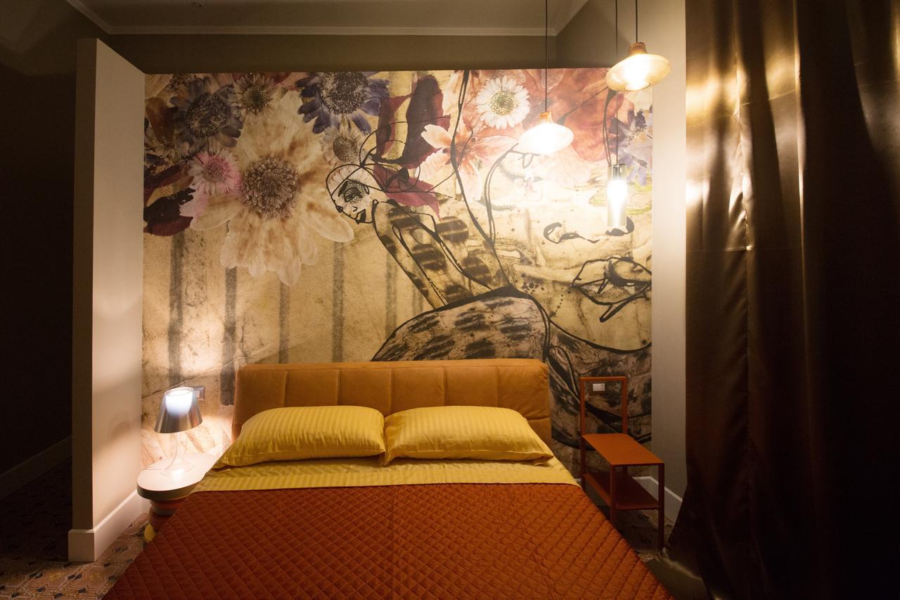 Palazzo Cannavina Suite & Private Spa Campobasso Extérieur photo