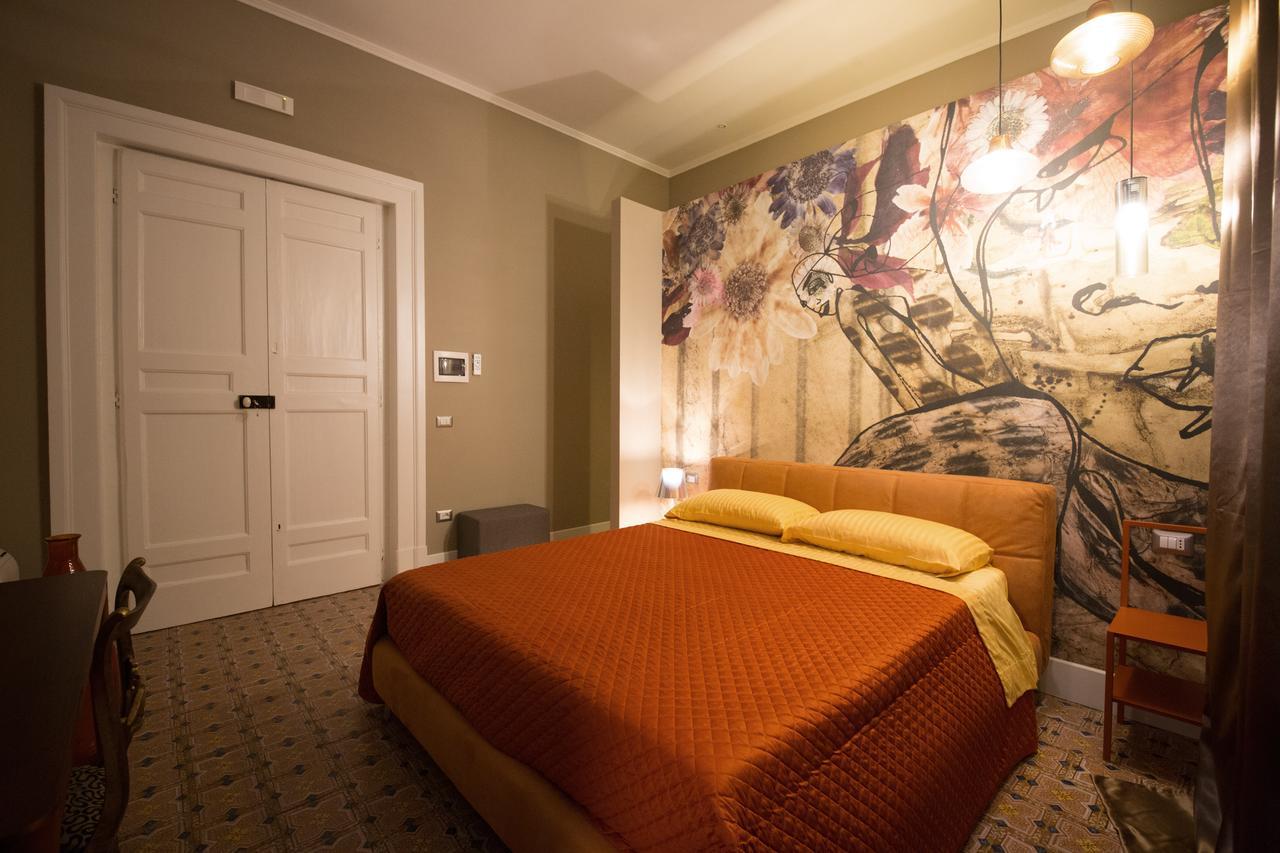 Palazzo Cannavina Suite & Private Spa Campobasso Extérieur photo
