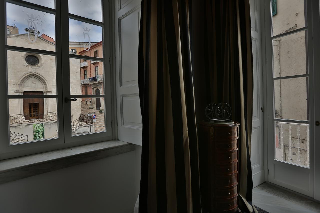 Palazzo Cannavina Suite & Private Spa Campobasso Extérieur photo