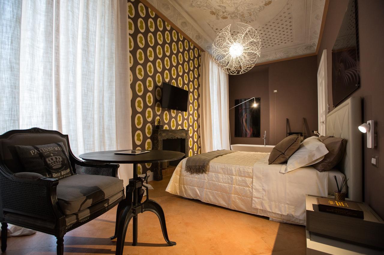 Palazzo Cannavina Suite & Private Spa Campobasso Extérieur photo