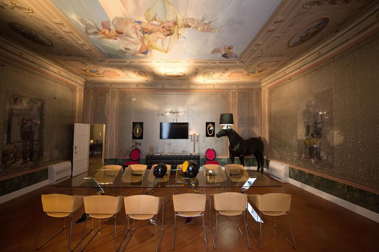 Palazzo Cannavina Suite & Private Spa Campobasso Extérieur photo