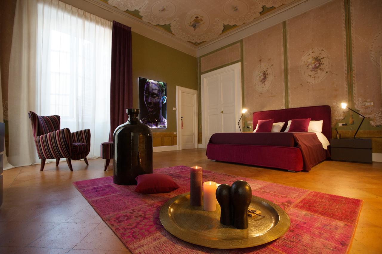 Palazzo Cannavina Suite & Private Spa Campobasso Extérieur photo