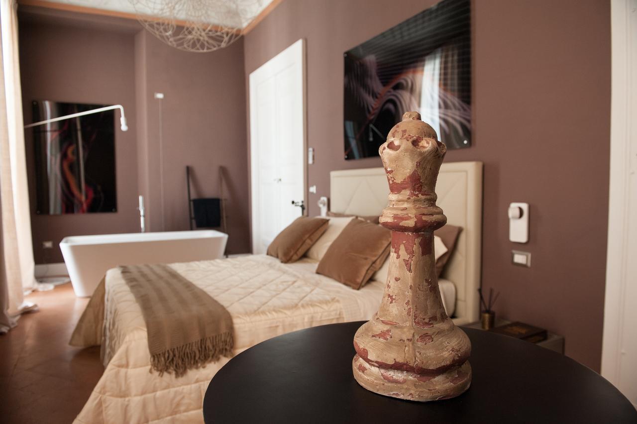 Palazzo Cannavina Suite & Private Spa Campobasso Extérieur photo