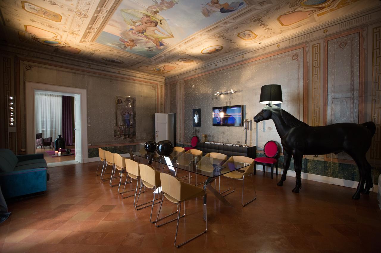 Palazzo Cannavina Suite & Private Spa Campobasso Extérieur photo