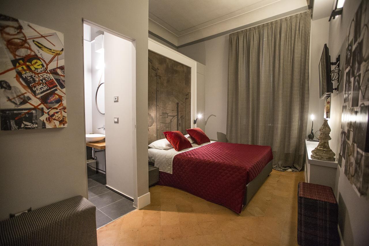 Palazzo Cannavina Suite & Private Spa Campobasso Extérieur photo