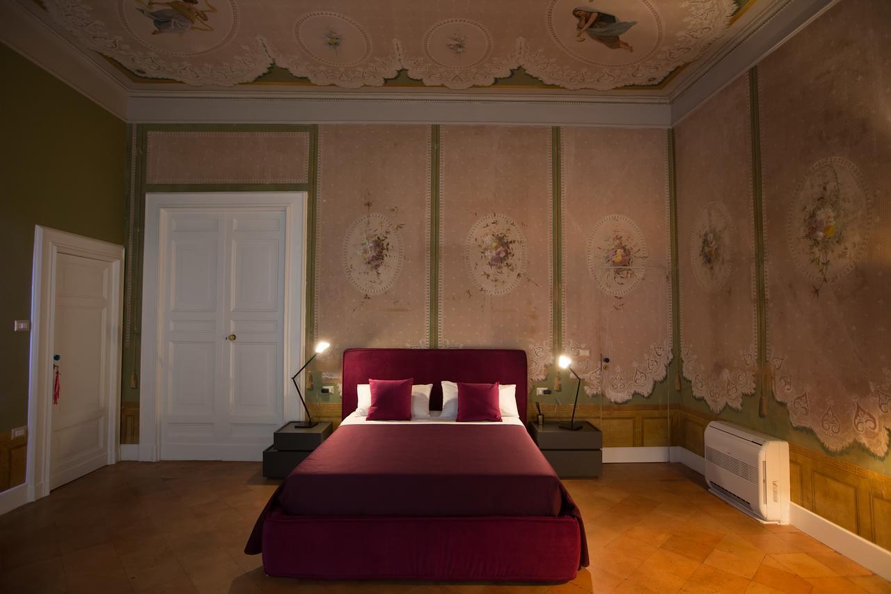 Palazzo Cannavina Suite & Private Spa Campobasso Extérieur photo