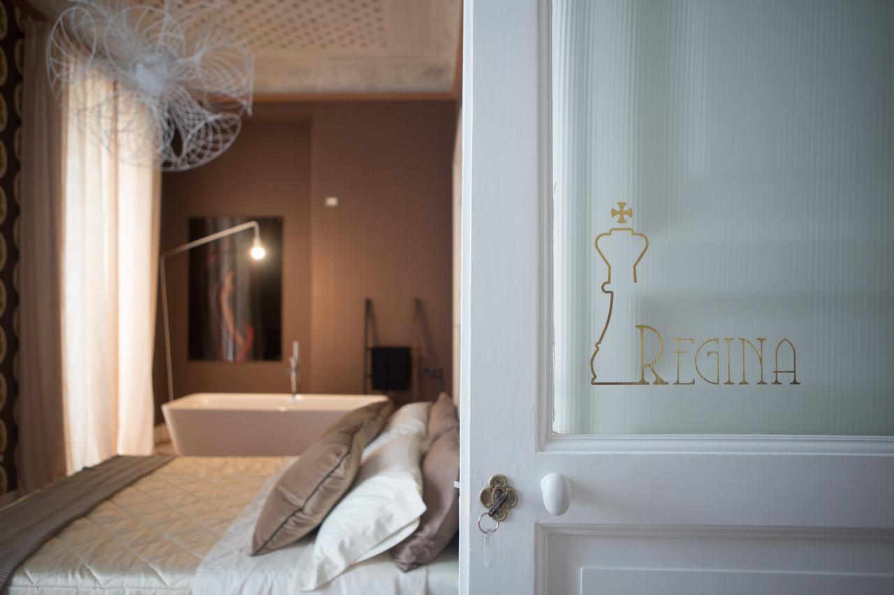 Palazzo Cannavina Suite & Private Spa Campobasso Extérieur photo