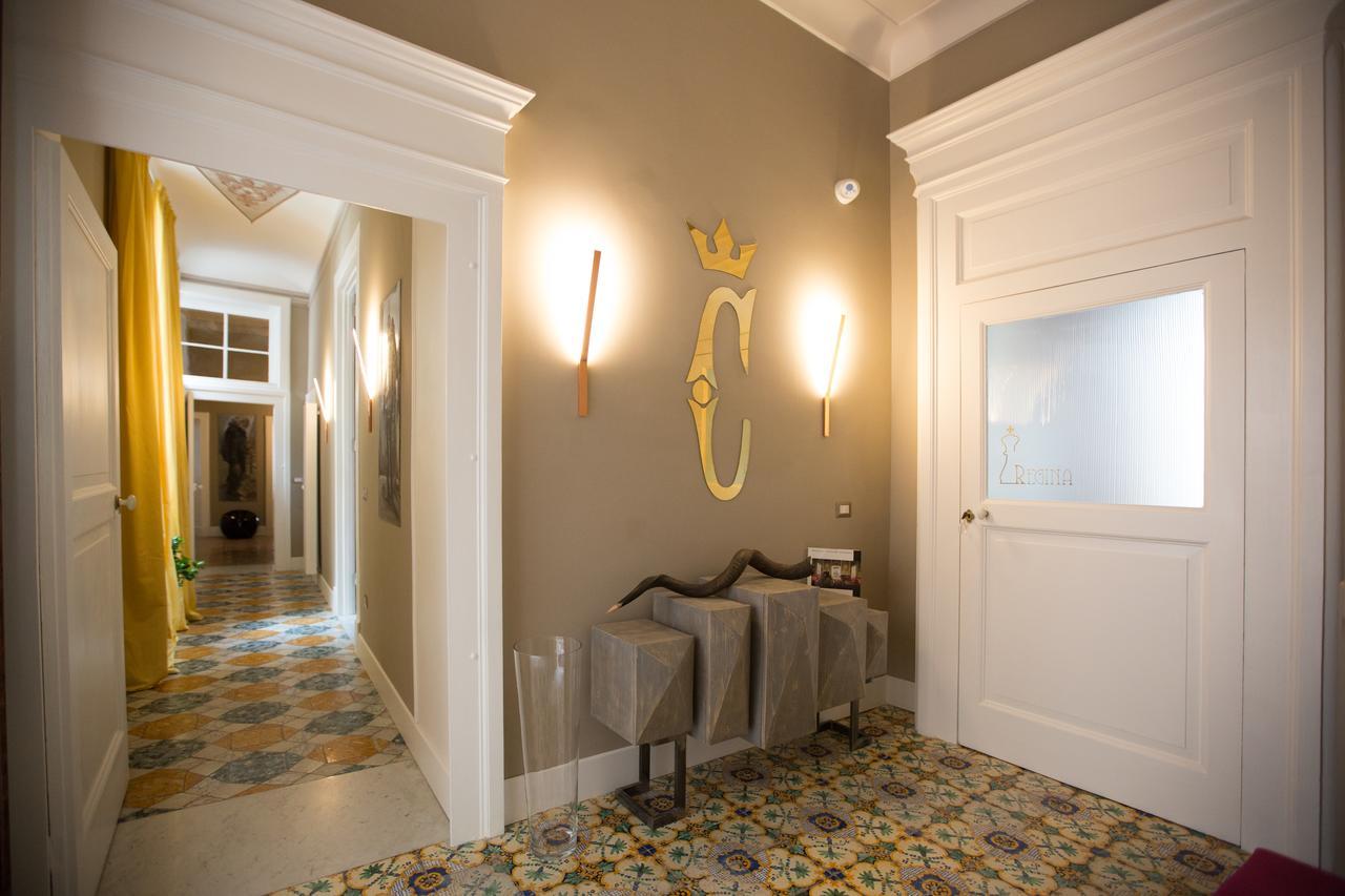 Palazzo Cannavina Suite & Private Spa Campobasso Extérieur photo