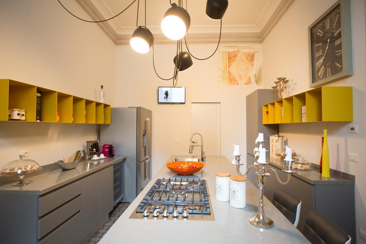 Palazzo Cannavina Suite & Private Spa Campobasso Extérieur photo