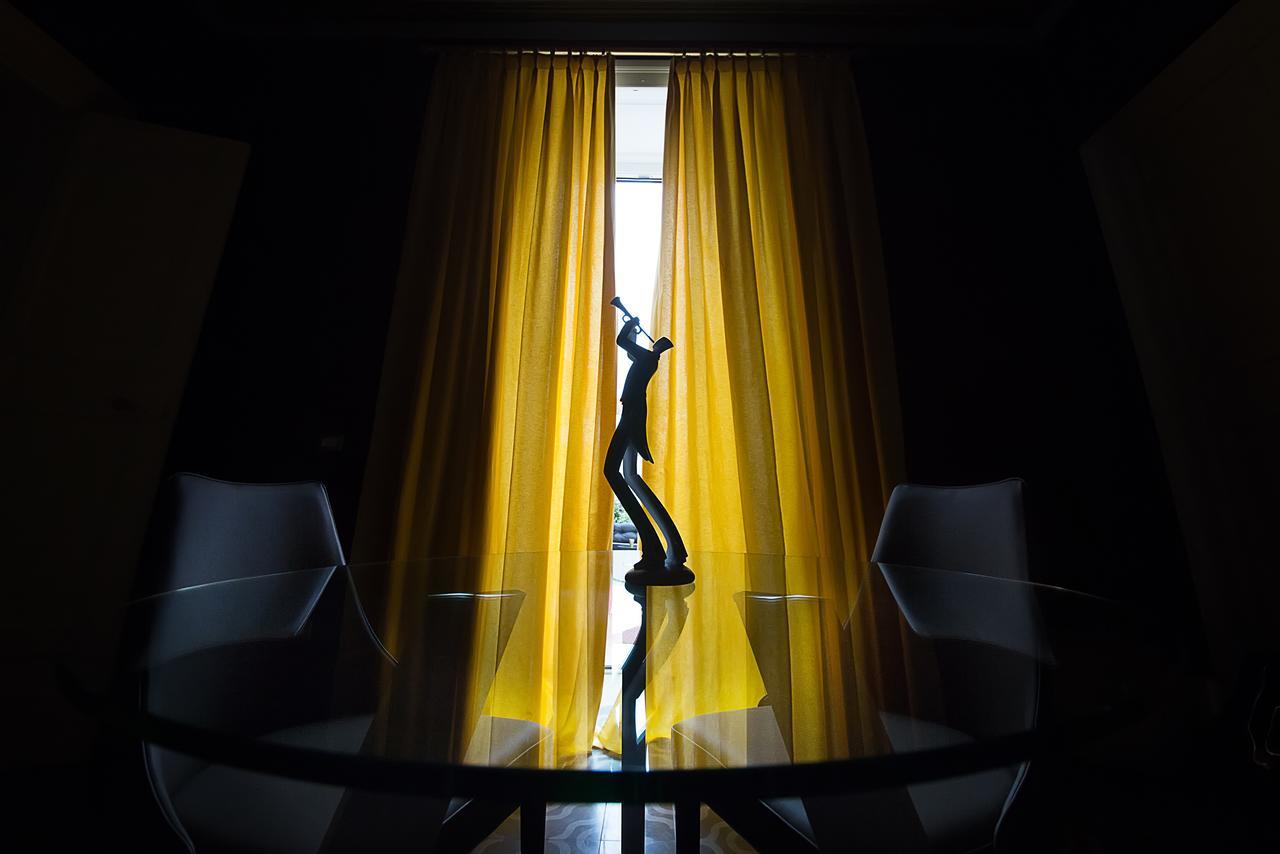 Palazzo Cannavina Suite & Private Spa Campobasso Extérieur photo
