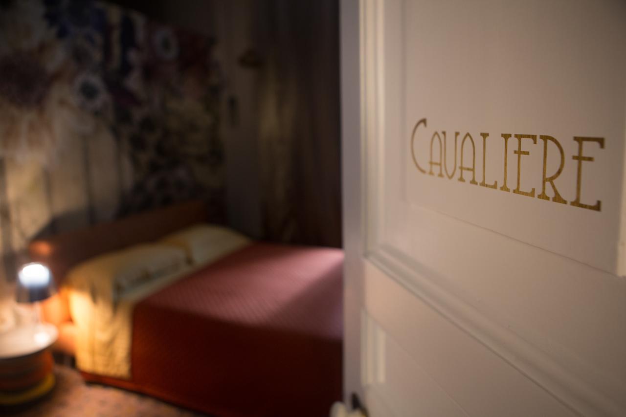 Palazzo Cannavina Suite & Private Spa Campobasso Extérieur photo