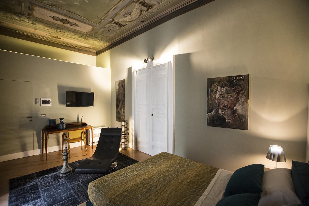 Palazzo Cannavina Suite & Private Spa Campobasso Extérieur photo