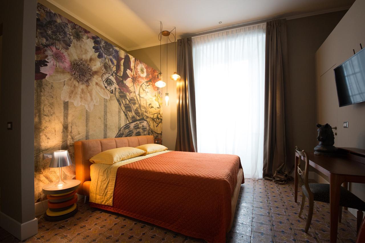 Palazzo Cannavina Suite & Private Spa Campobasso Extérieur photo