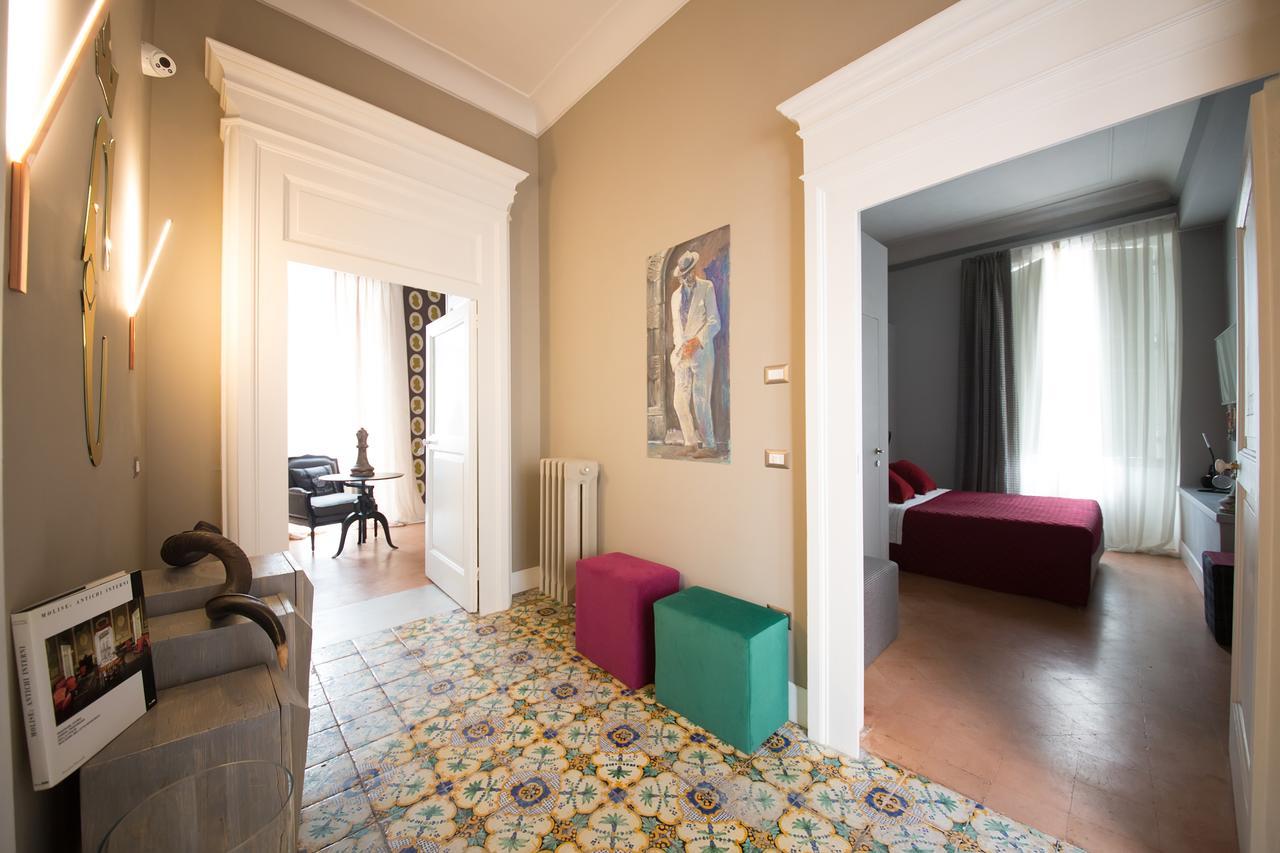 Palazzo Cannavina Suite & Private Spa Campobasso Extérieur photo