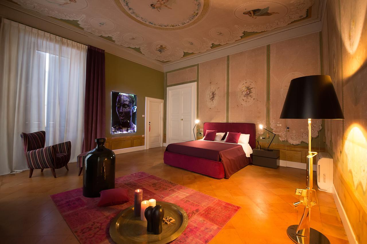 Palazzo Cannavina Suite & Private Spa Campobasso Extérieur photo