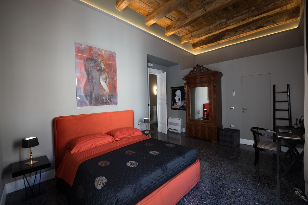 Palazzo Cannavina Suite & Private Spa Campobasso Extérieur photo