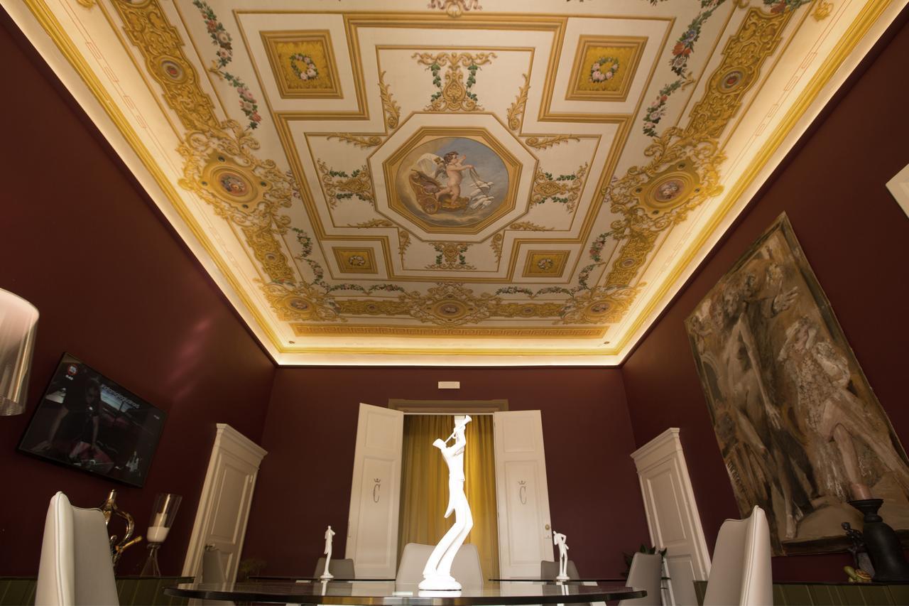 Palazzo Cannavina Suite & Private Spa Campobasso Extérieur photo