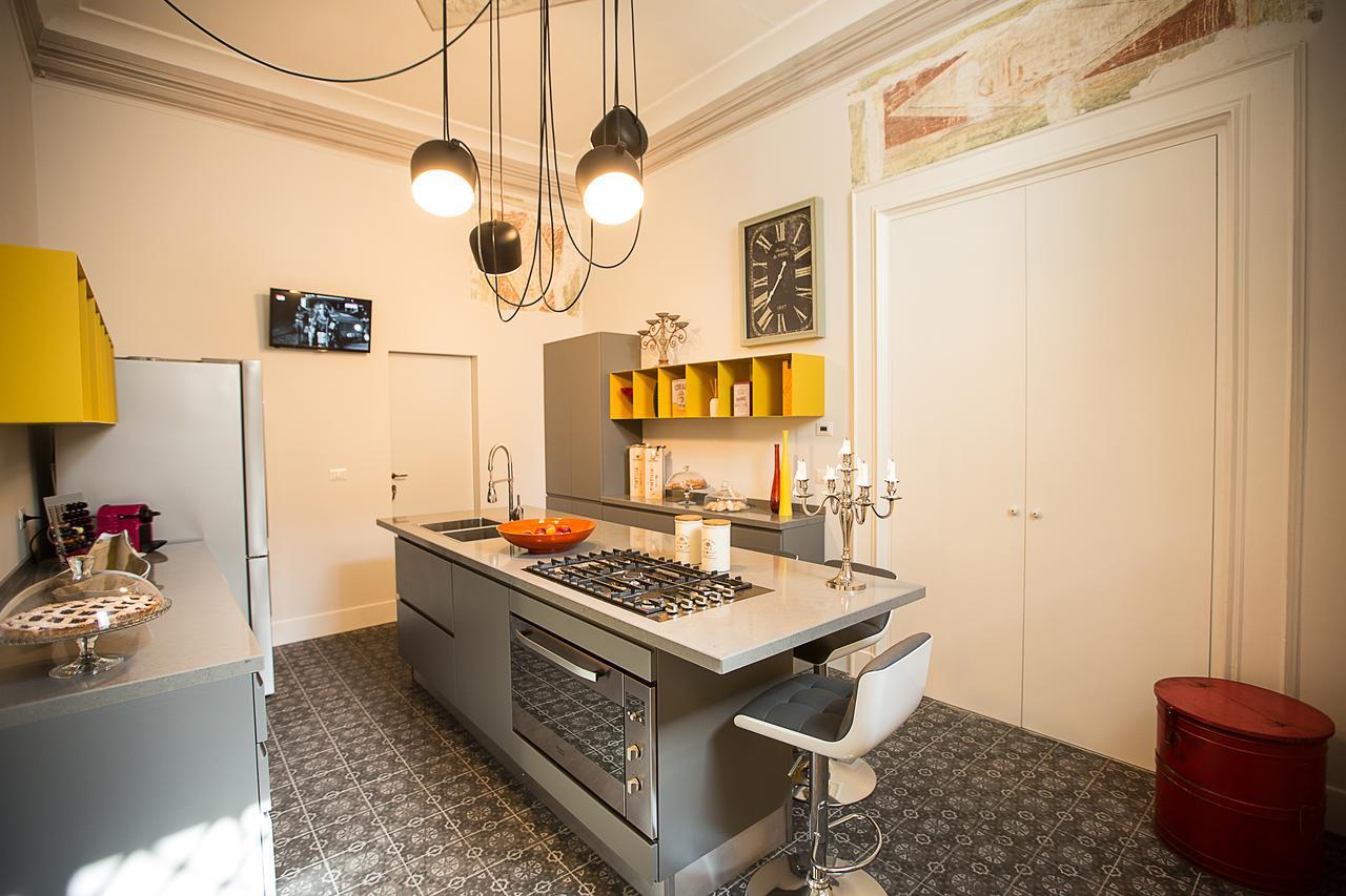 Palazzo Cannavina Suite & Private Spa Campobasso Extérieur photo