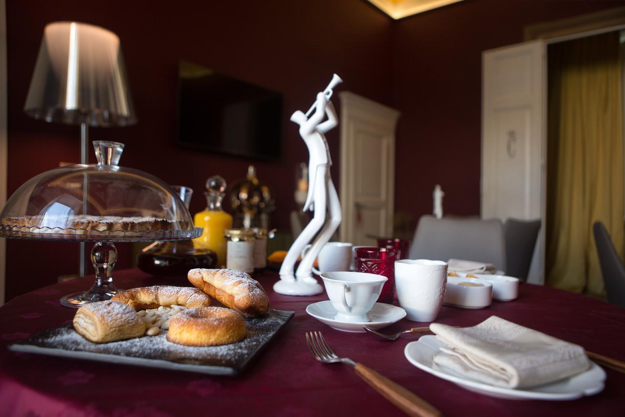 Palazzo Cannavina Suite & Private Spa Campobasso Extérieur photo