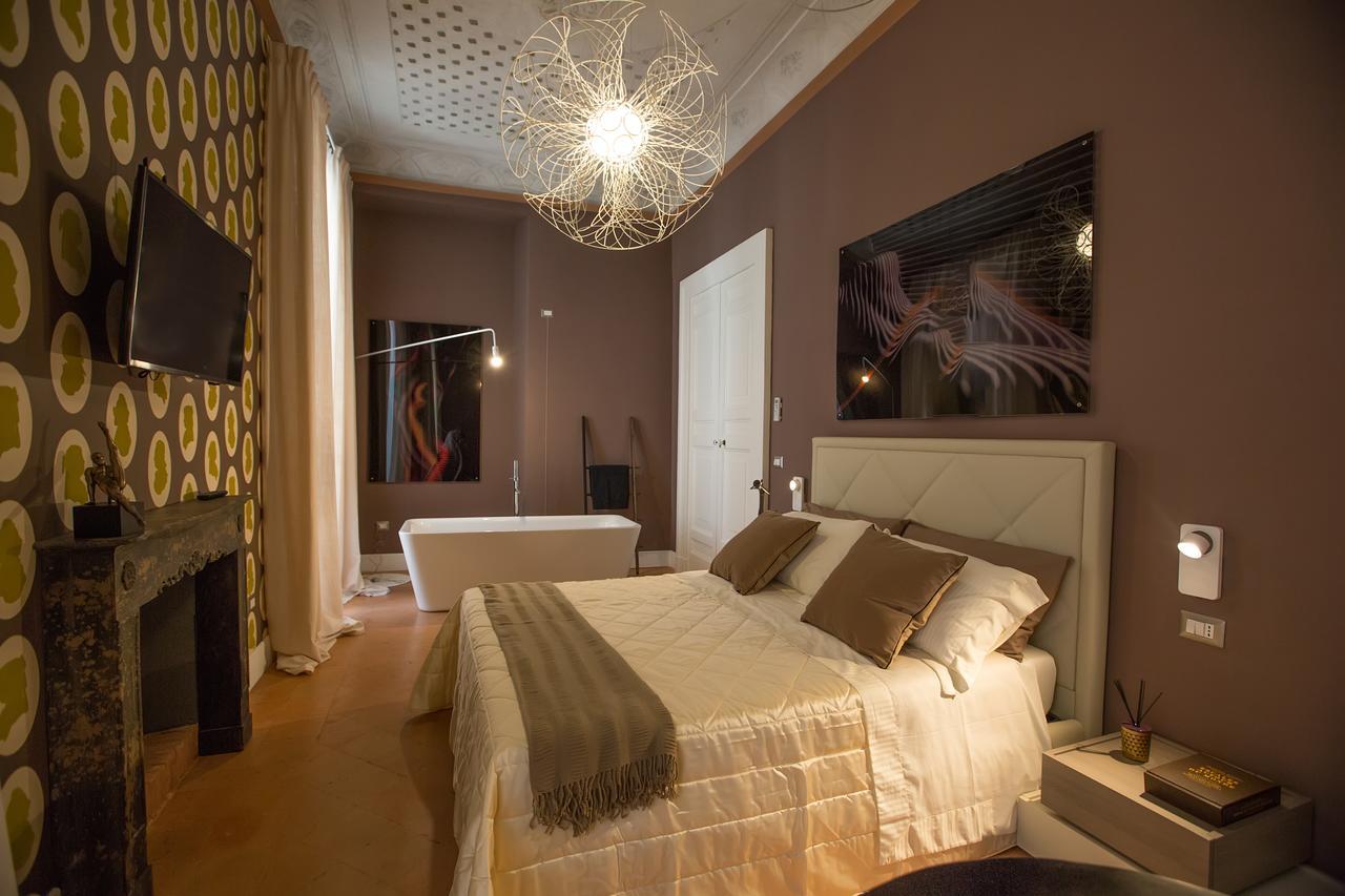 Palazzo Cannavina Suite & Private Spa Campobasso Extérieur photo