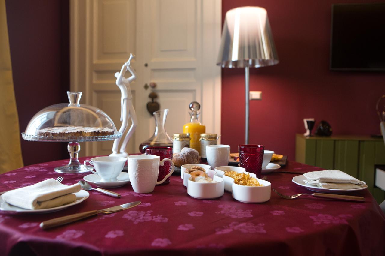 Palazzo Cannavina Suite & Private Spa Campobasso Extérieur photo