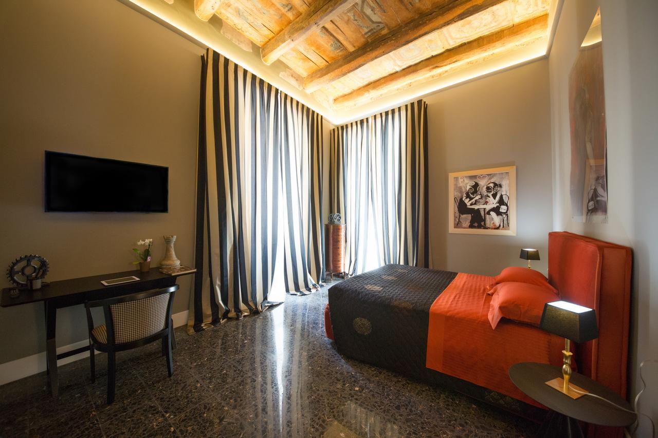 Palazzo Cannavina Suite & Private Spa Campobasso Extérieur photo